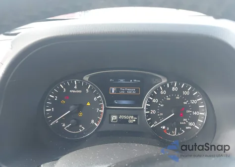 2015 Nissan Pathfinder Sl z USA, uszkodzony, nr VIN 5N1AR2MM5FC629775